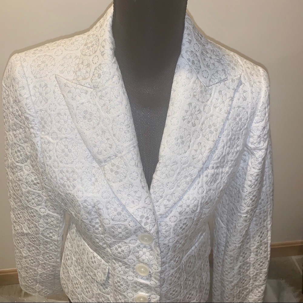 MICHAEL KORS 3 BUTTON BLAZER
